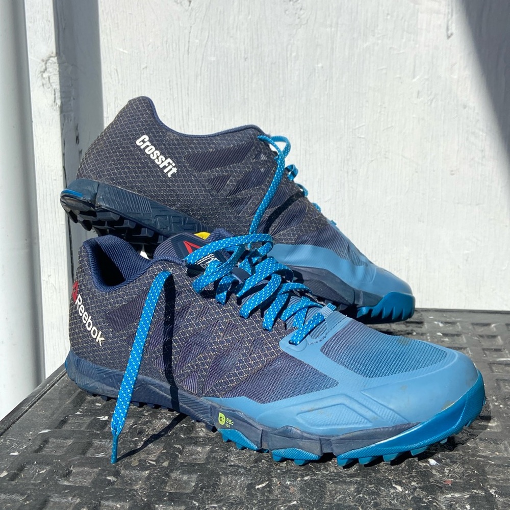 Reebok CrossFit Nano Speed TR All-Terrain Men’s Size 9.0 Kevlar